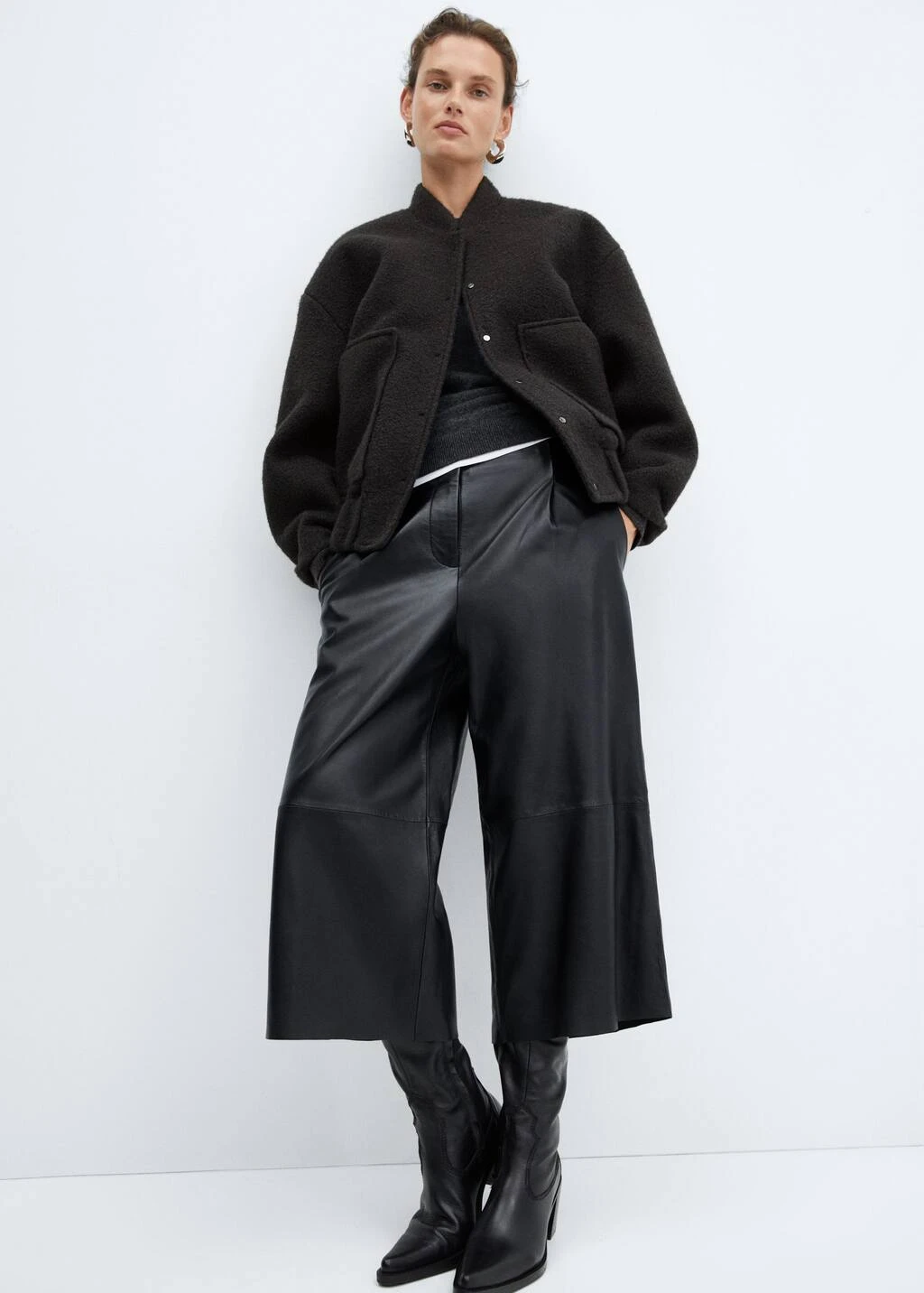 Veste Bomber Oversize â Image 6