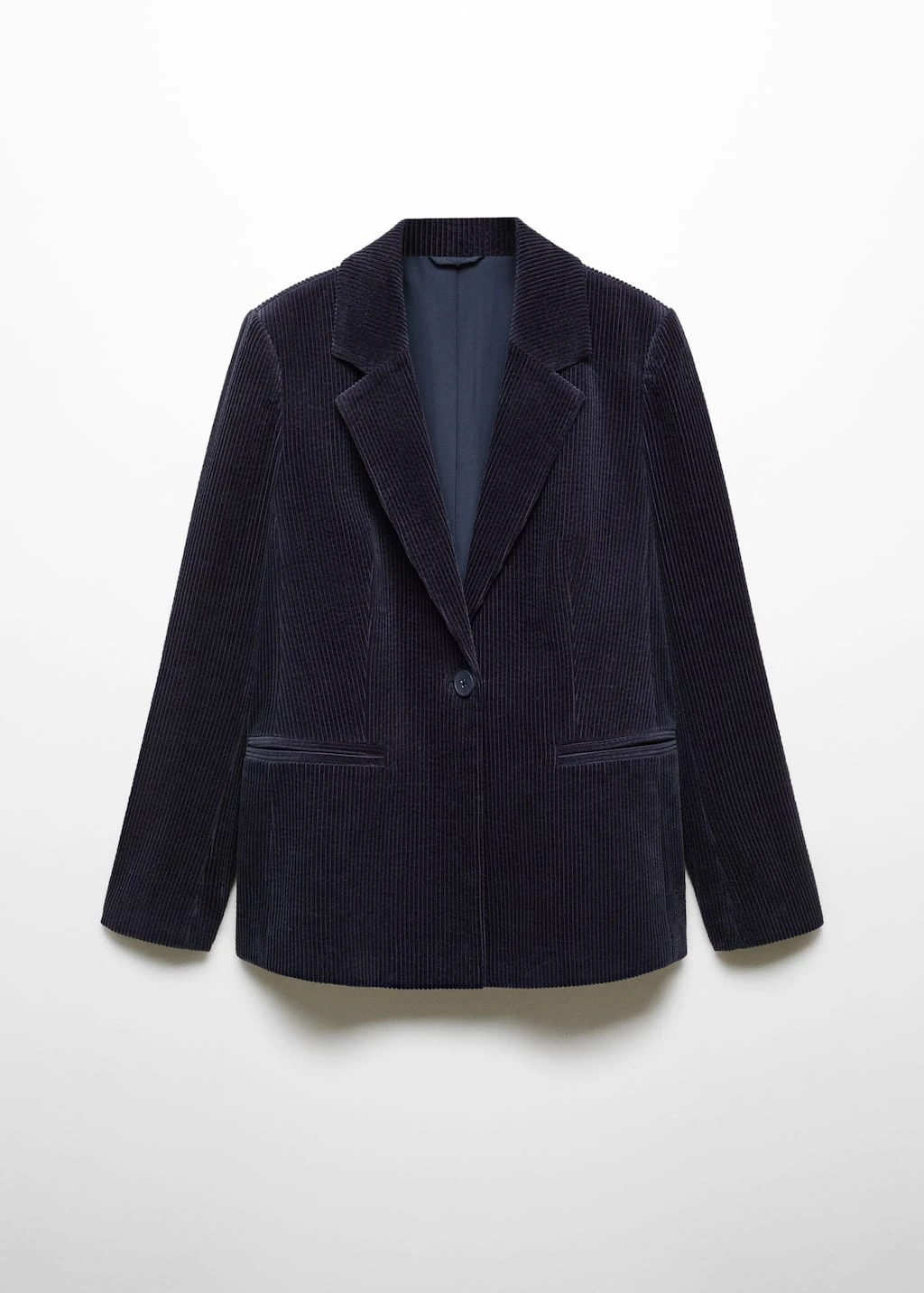 Veste Costume Velours Côtelé – Image 7