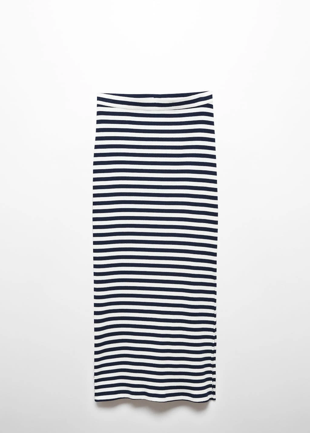 Jupe Longue Rayures – Image 6