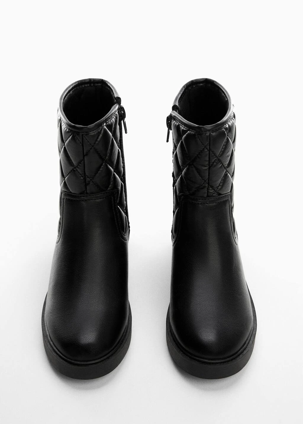 Bottines Fermeture Ăclair â Image 3