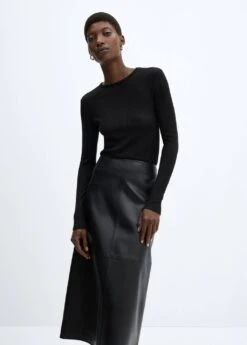 T-shirt Maille Lurex