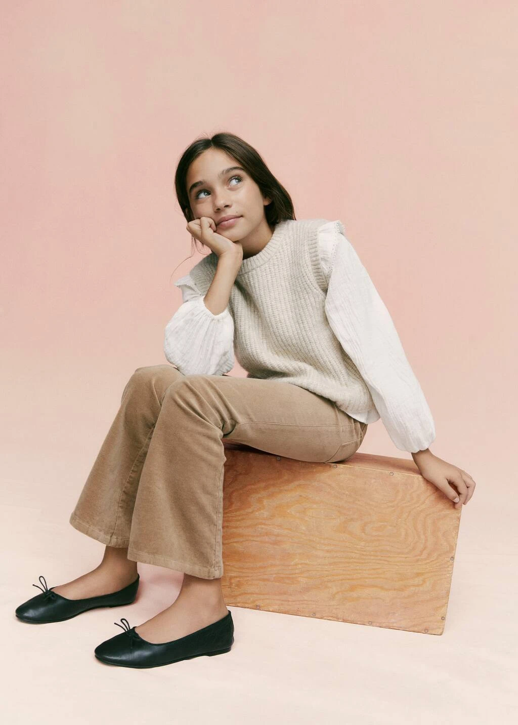 Pantalon Flare – Image 8