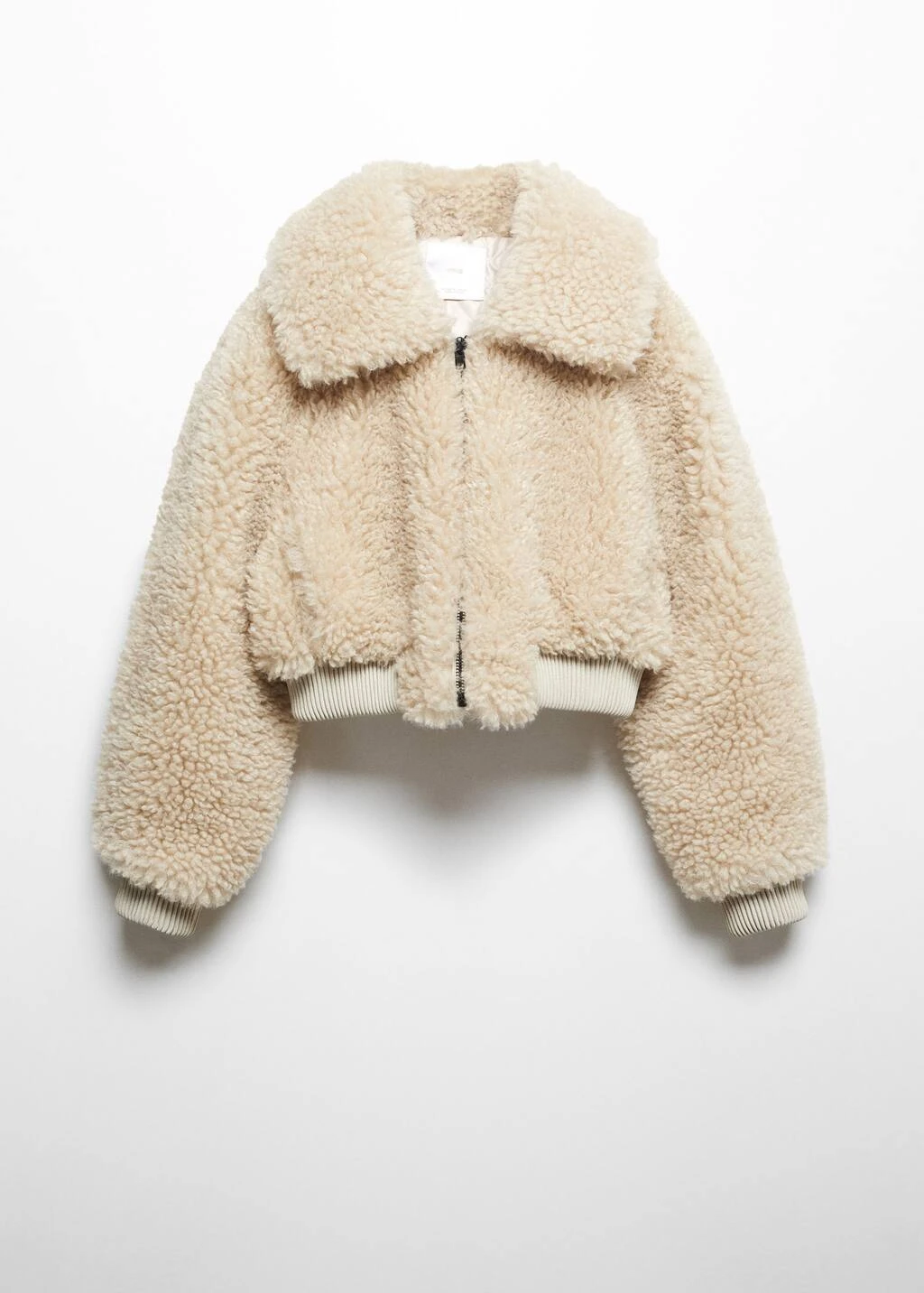 Bomber Fausse Fourrure â Image 9