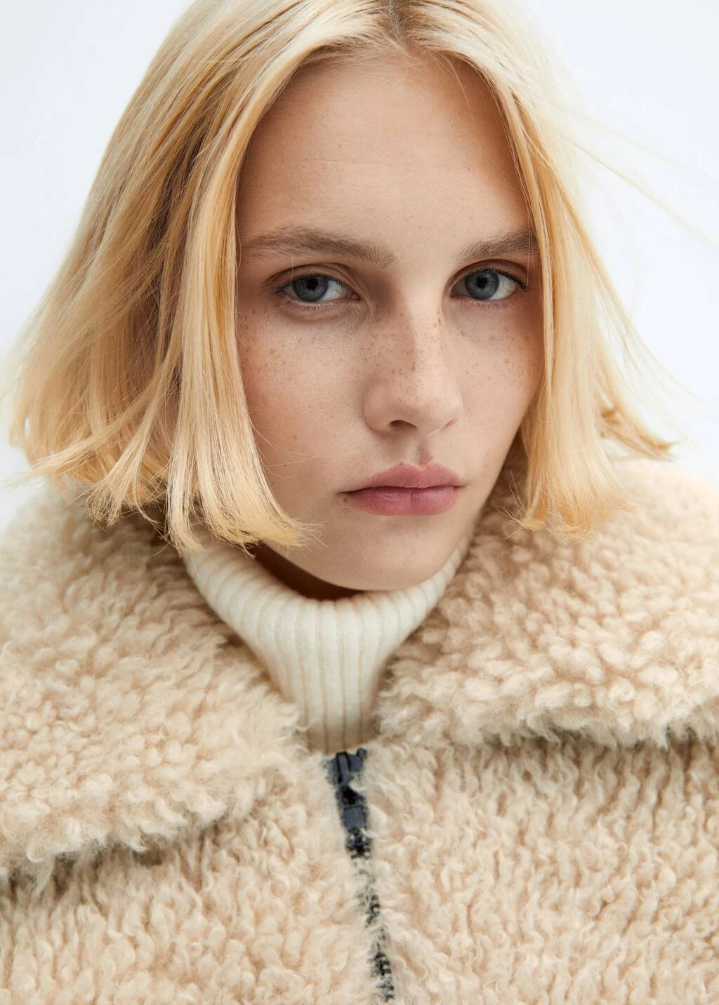 Bomber Fausse Fourrure â Image 4