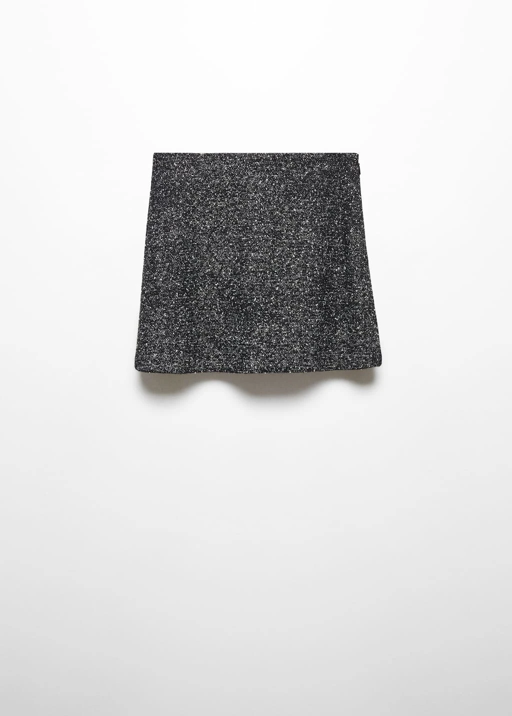 Jupe Tweed Chinée – Image 9