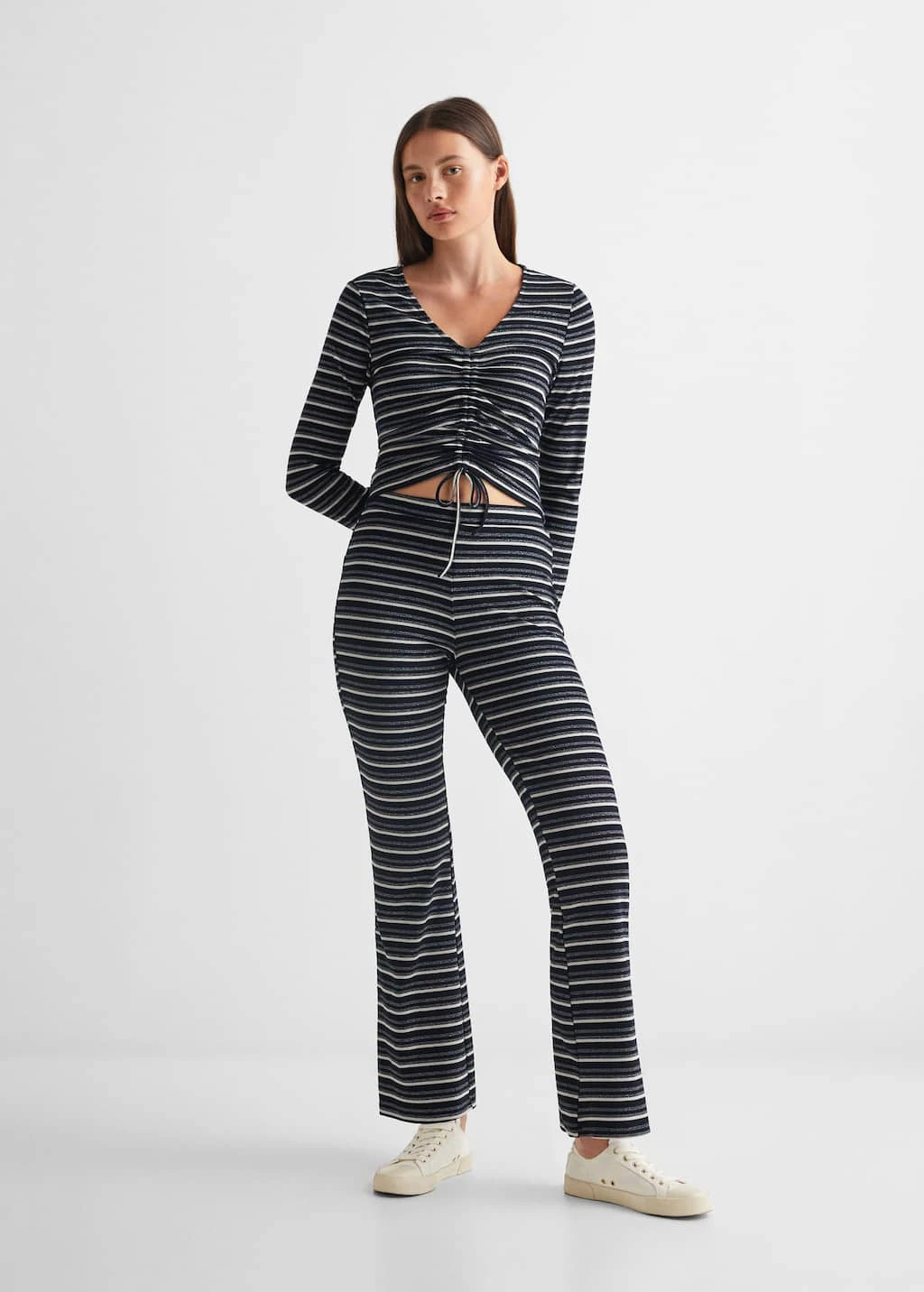 Legging à Rayures – Image 11