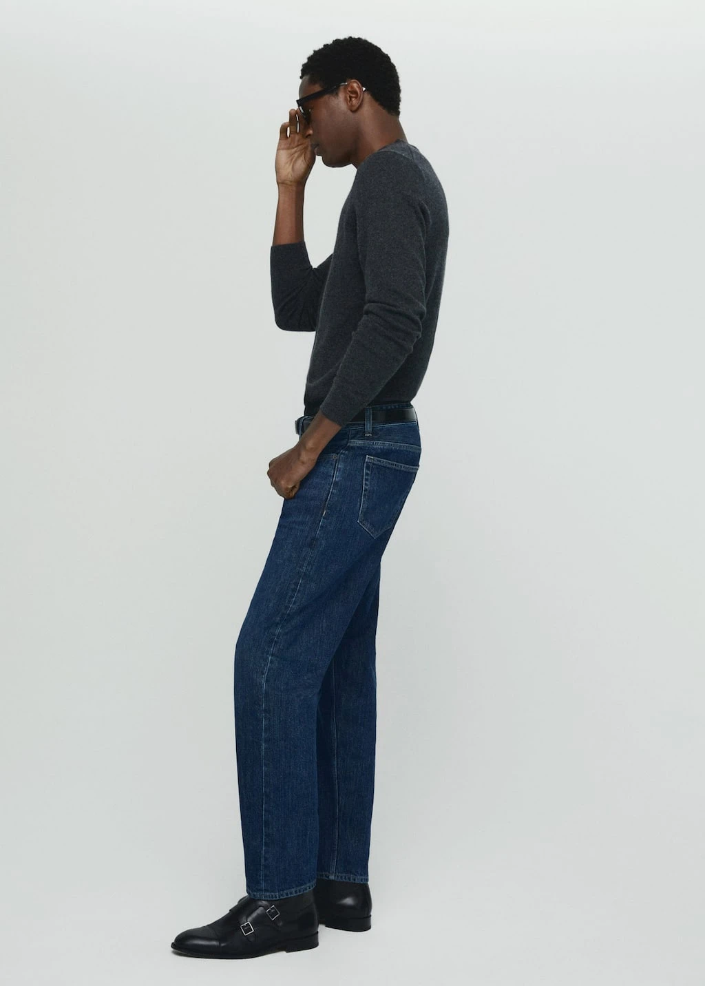 Pull-over 100 % Cachemire – Image 12