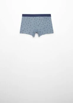 Lot 2 Boxers Imprimés