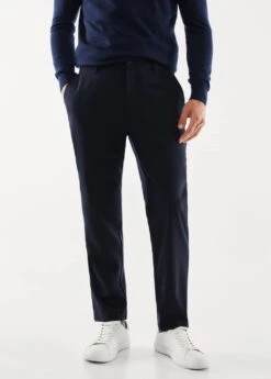 Pantalon Slim Fit Tissu Technique