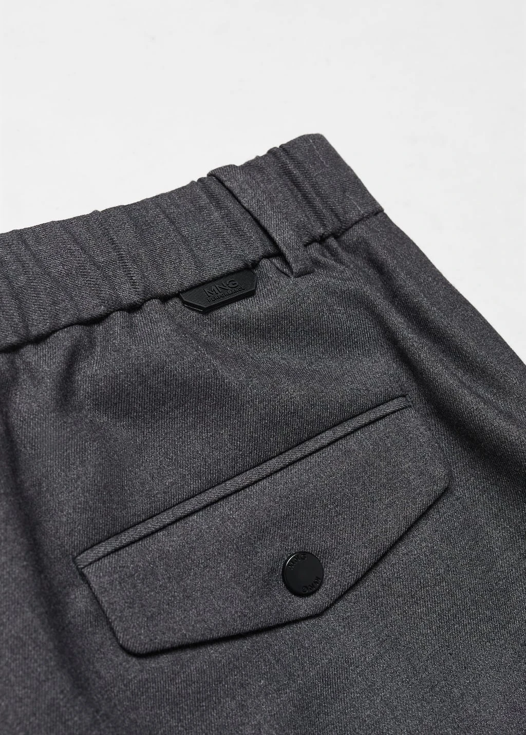 Pantalon Slim Fit Tissu Technique – Image 15