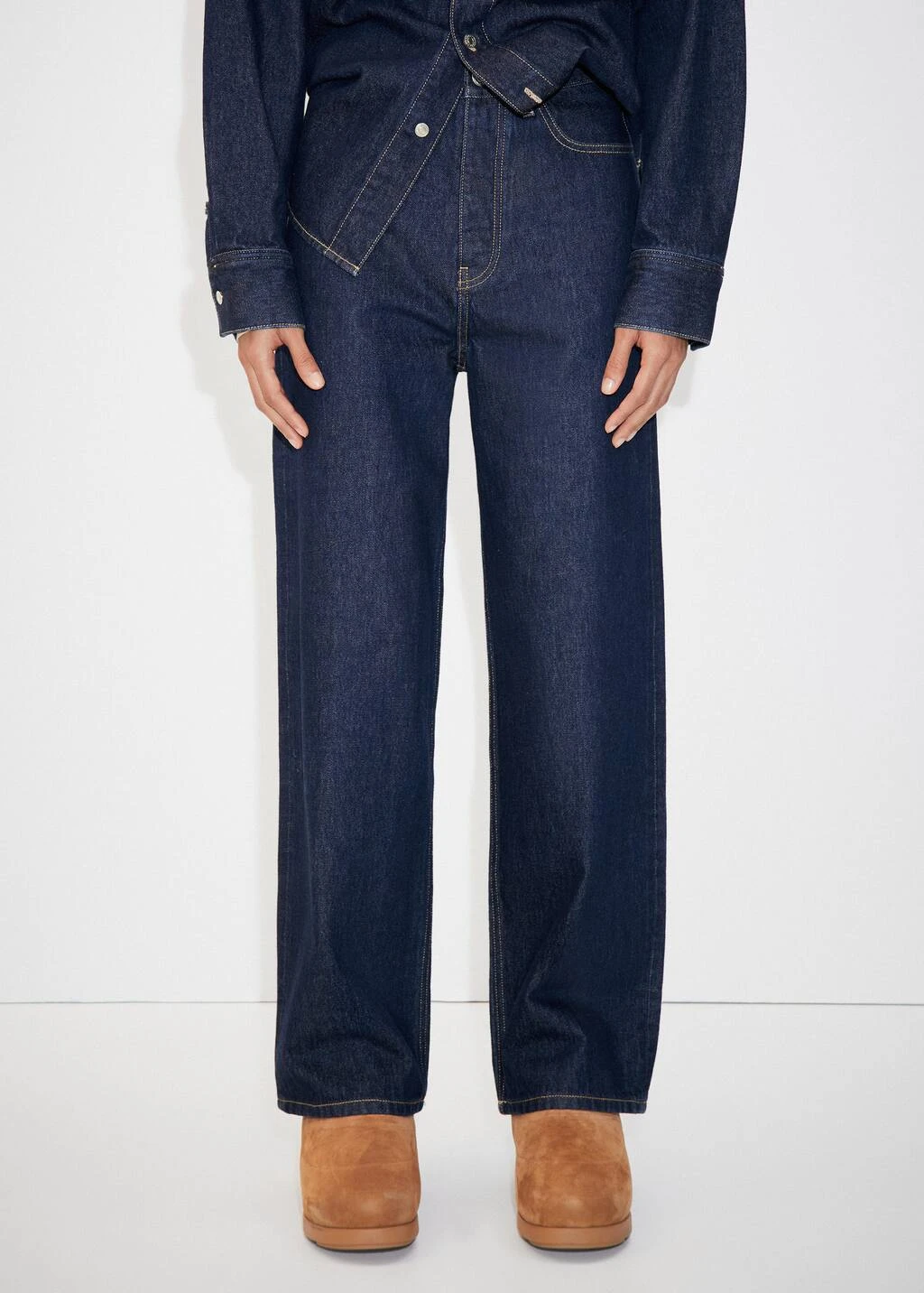 Jean Wideleg Taille Normale