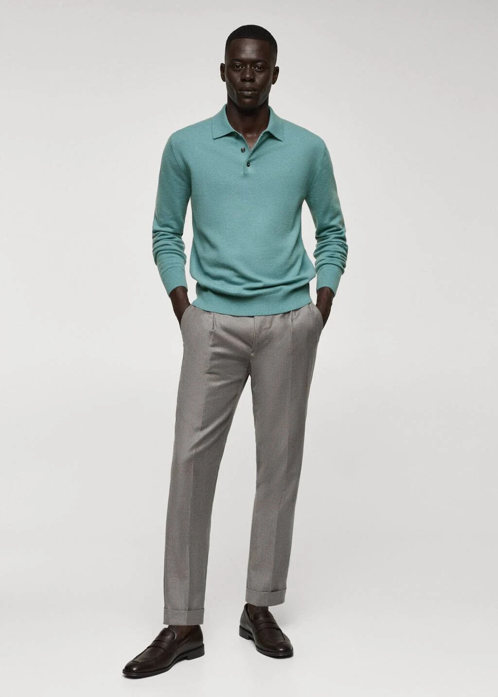 Polo Maille Laine Cachemire – Image 10