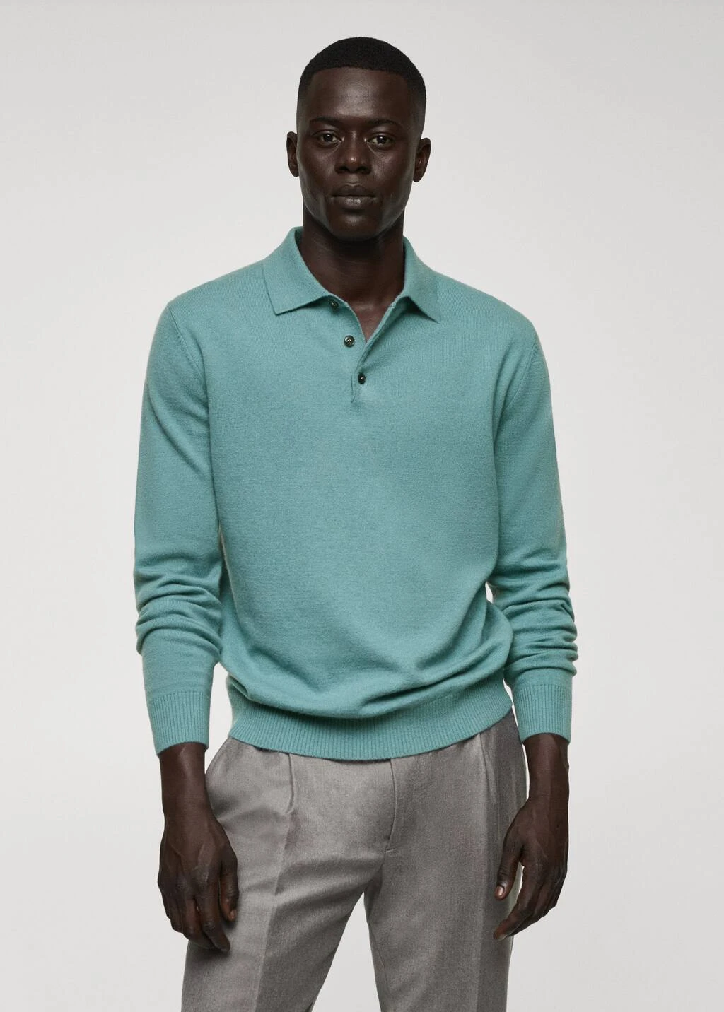 Polo Maille Laine Cachemire – Image 9