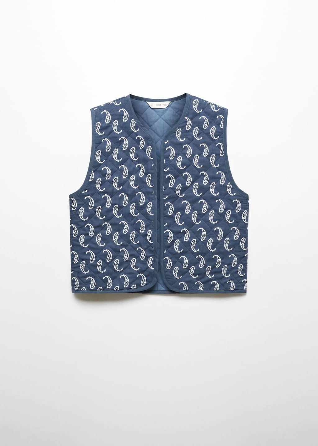 Gilet En Imprimé Cachemire – Image 6