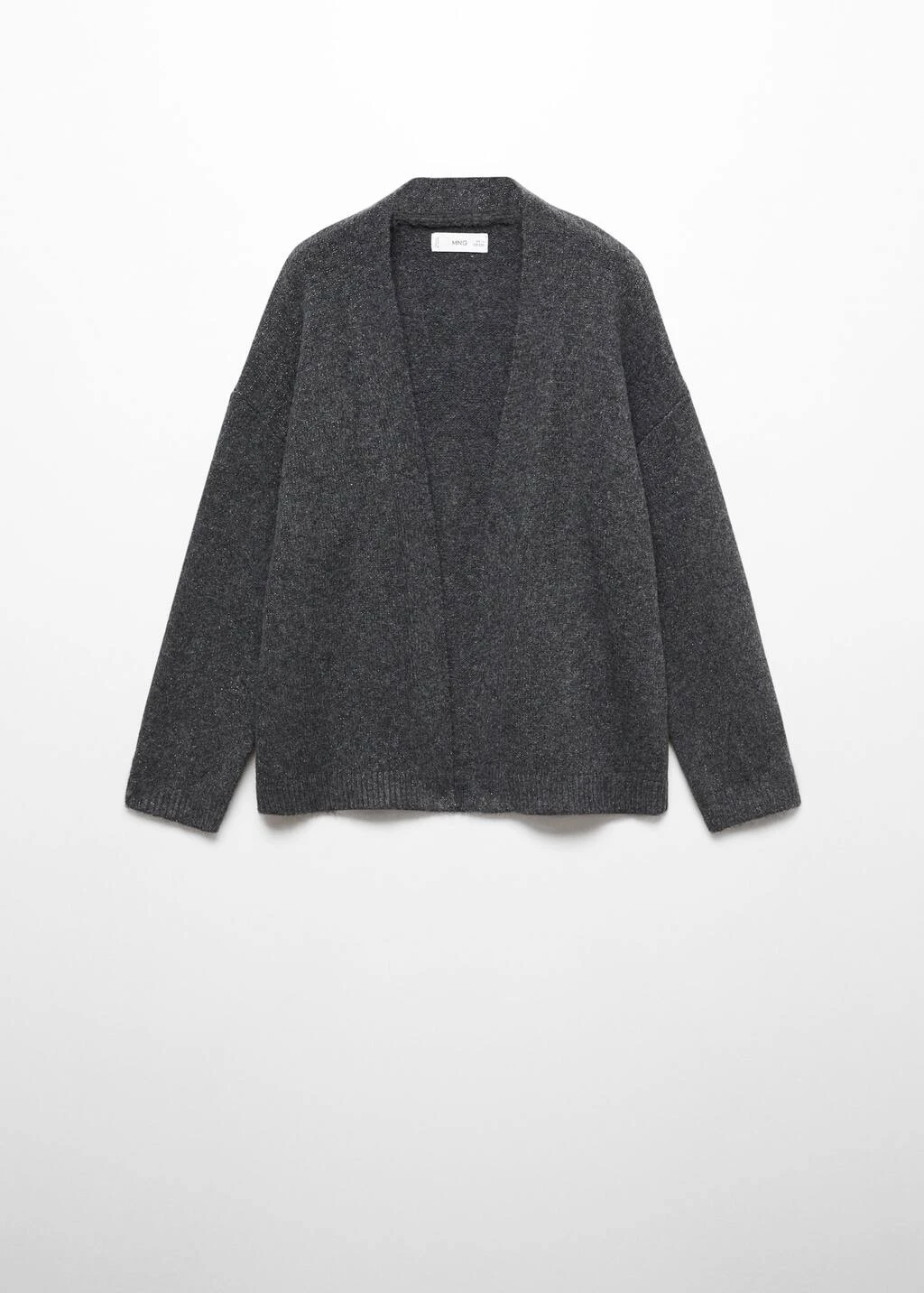 Cardigan Maille Lurex