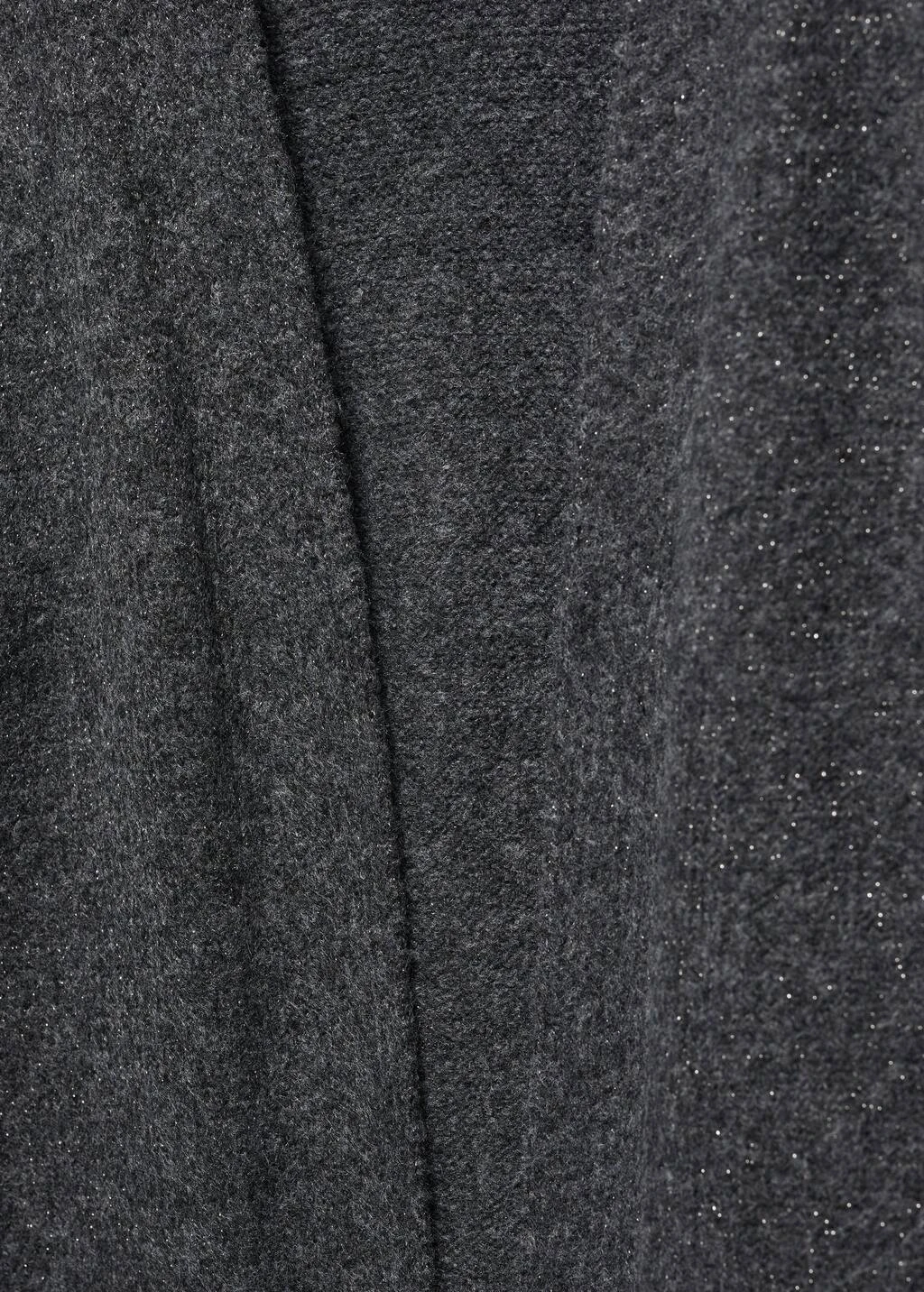 Cardigan Maille Lurex â Image 2