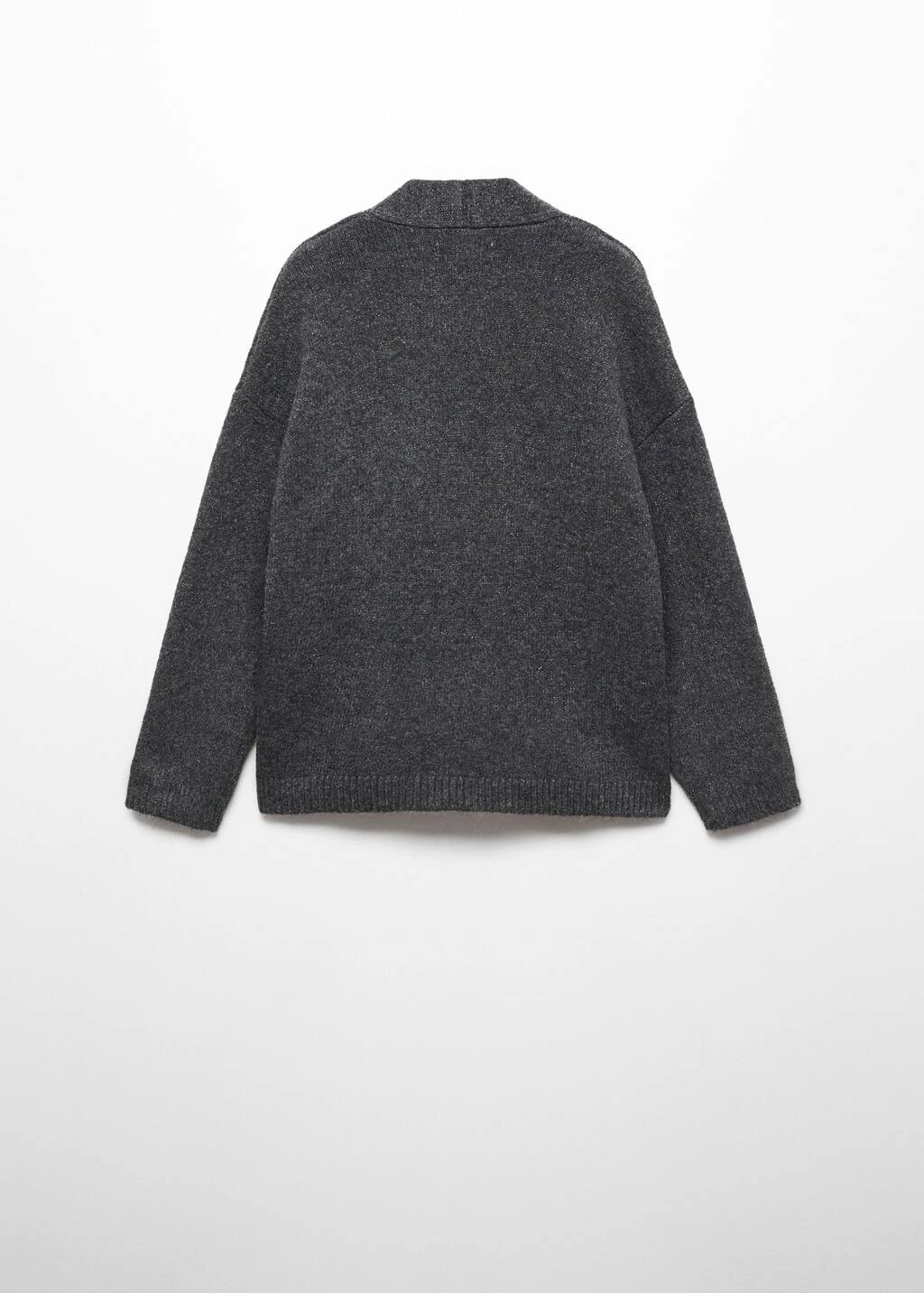 Cardigan Maille Lurex â Image 3