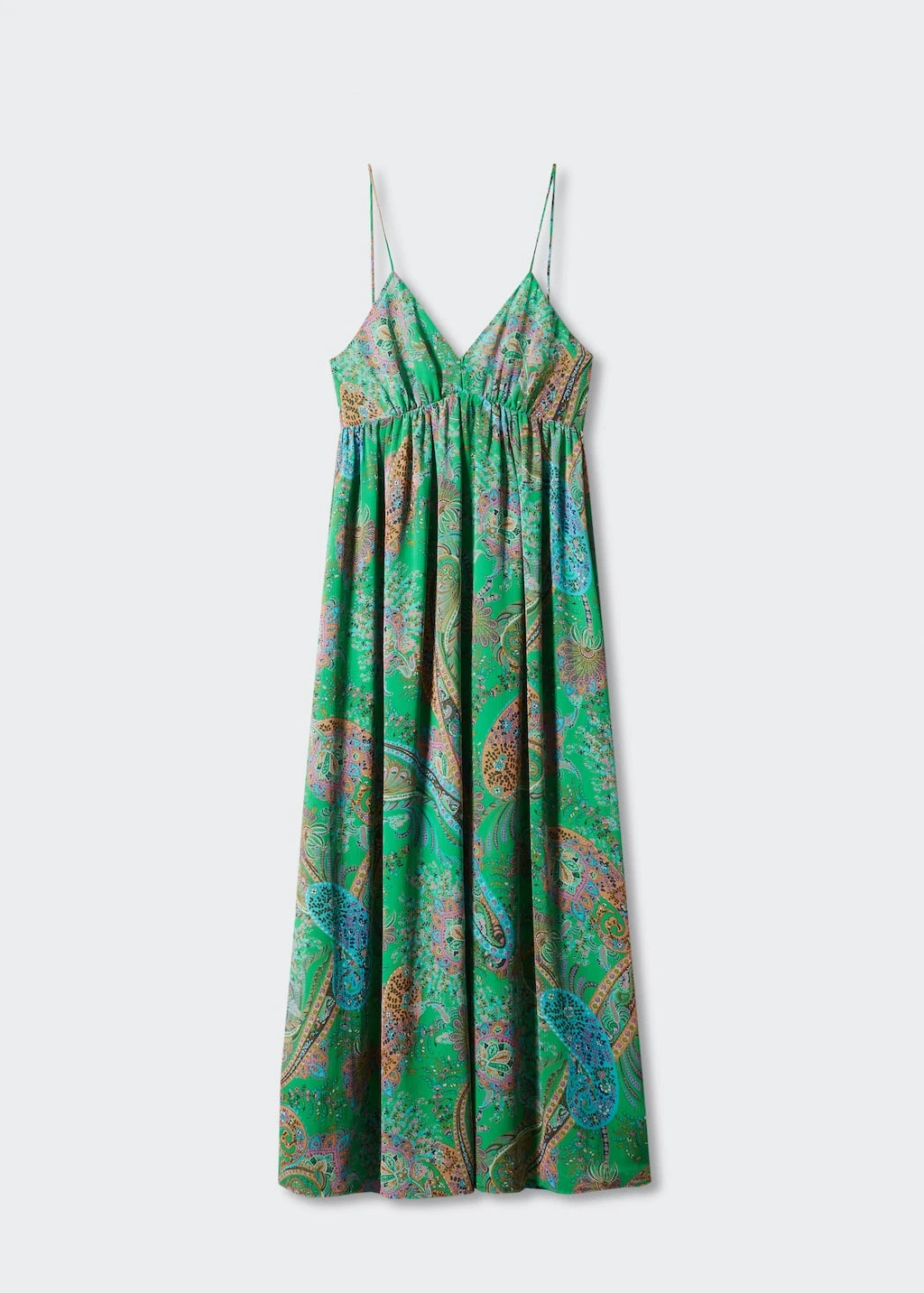 Robe ImprimĂ©e Dos Nu â Image 8