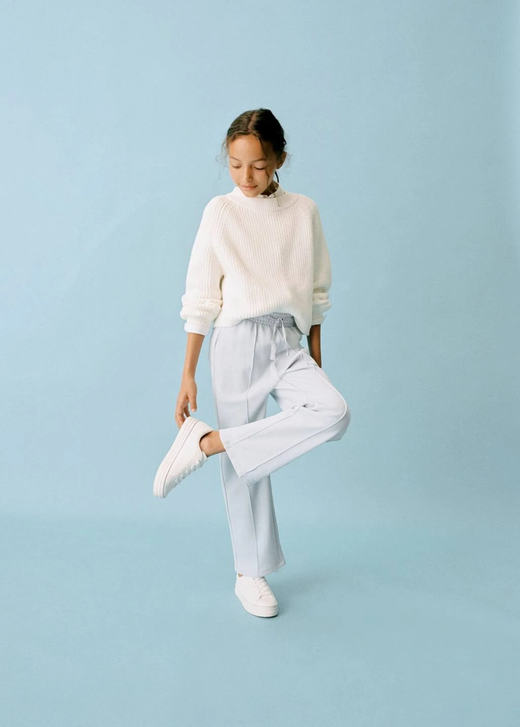 Pantalon Taille élastique – Image 3