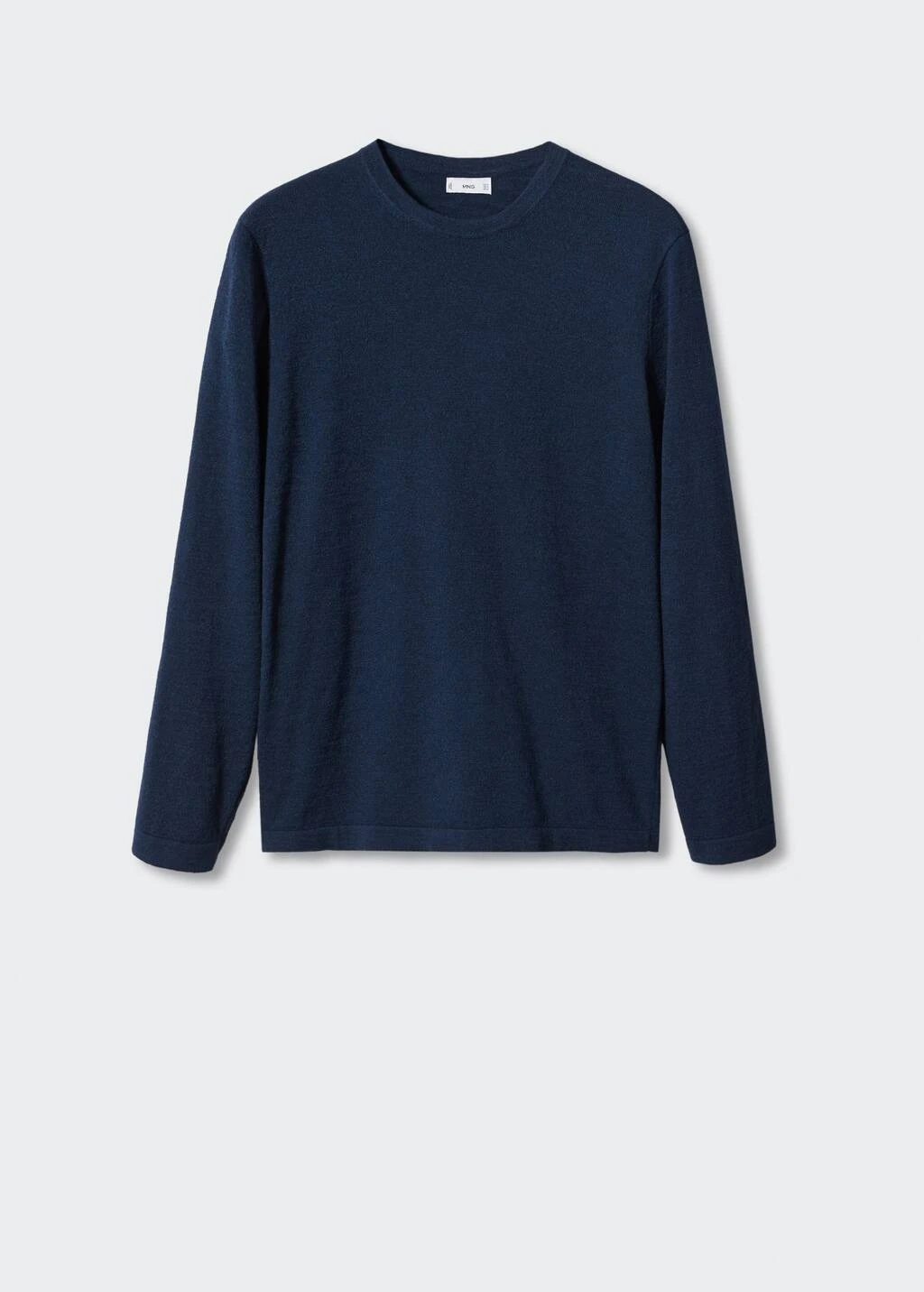 T-shirt Maille Fine Coton â Image 7