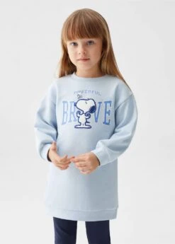 Sweat-shirt Imprimé Snoopy