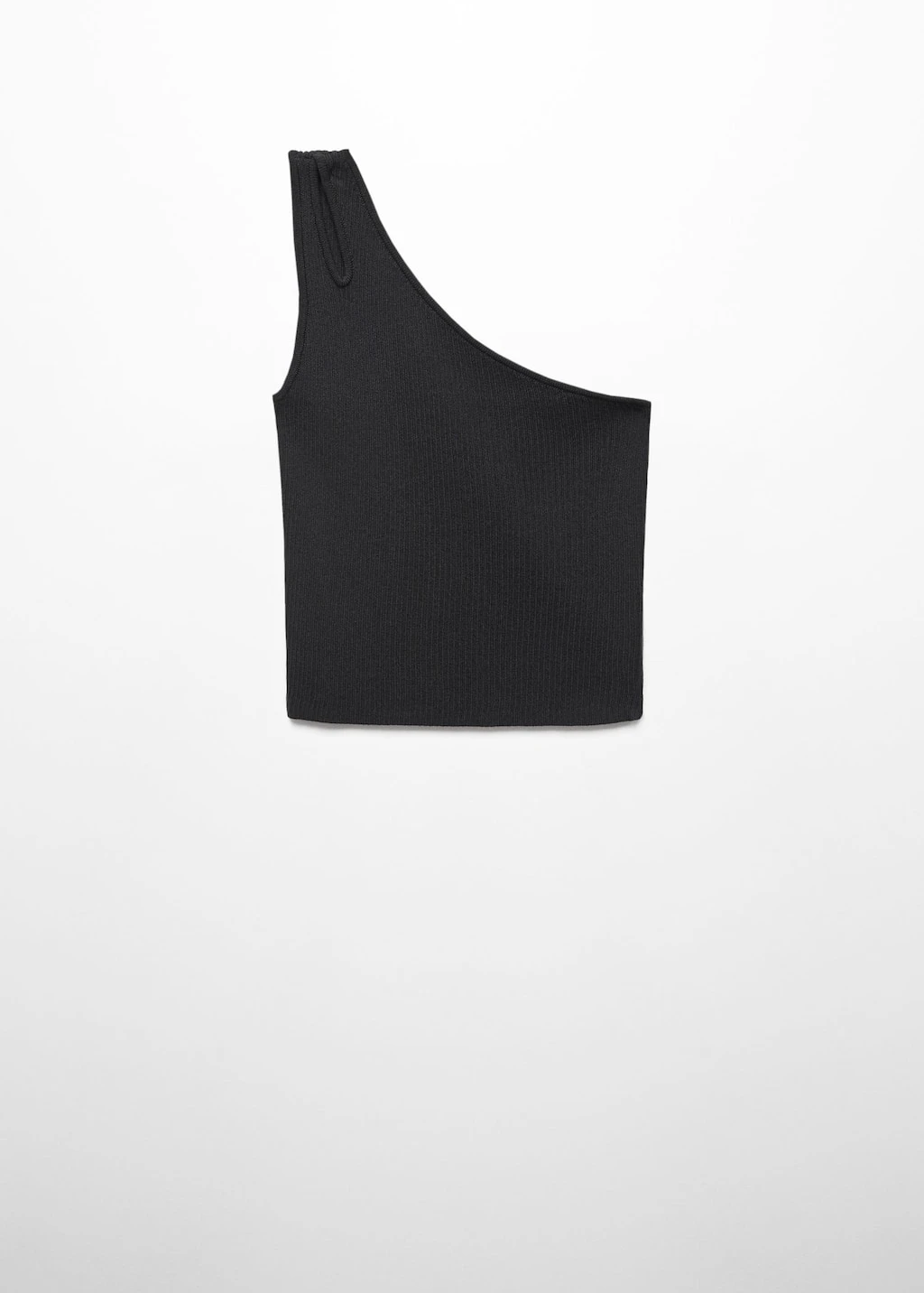 Crop Top Asymétrique – Image 7