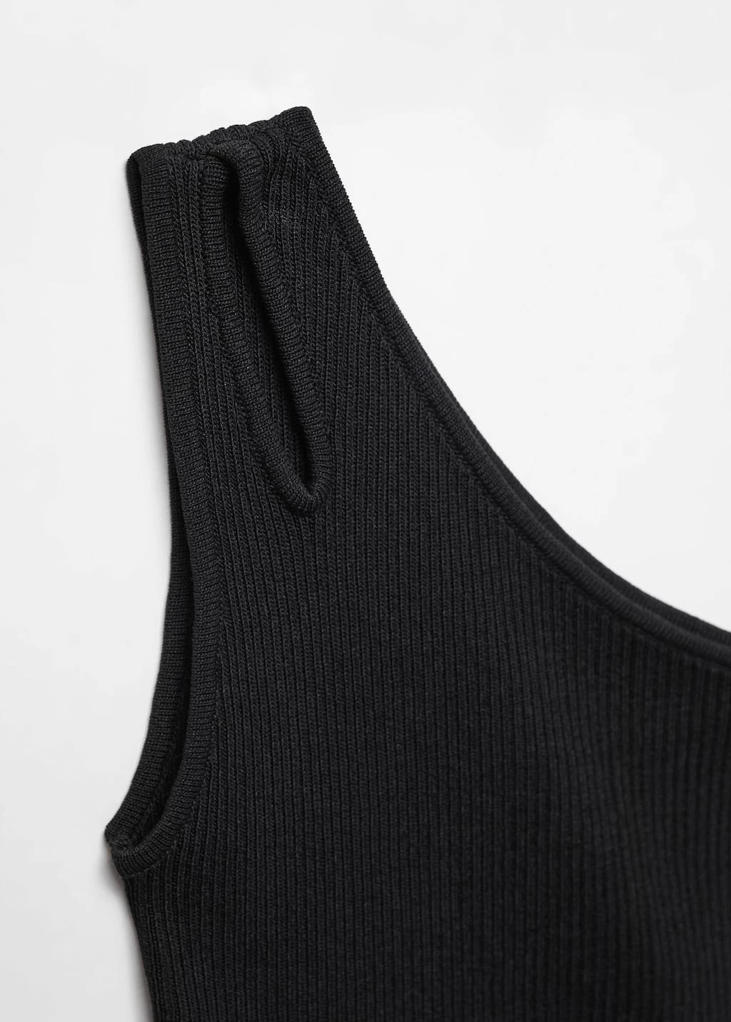 Crop Top Asymétrique – Image 6