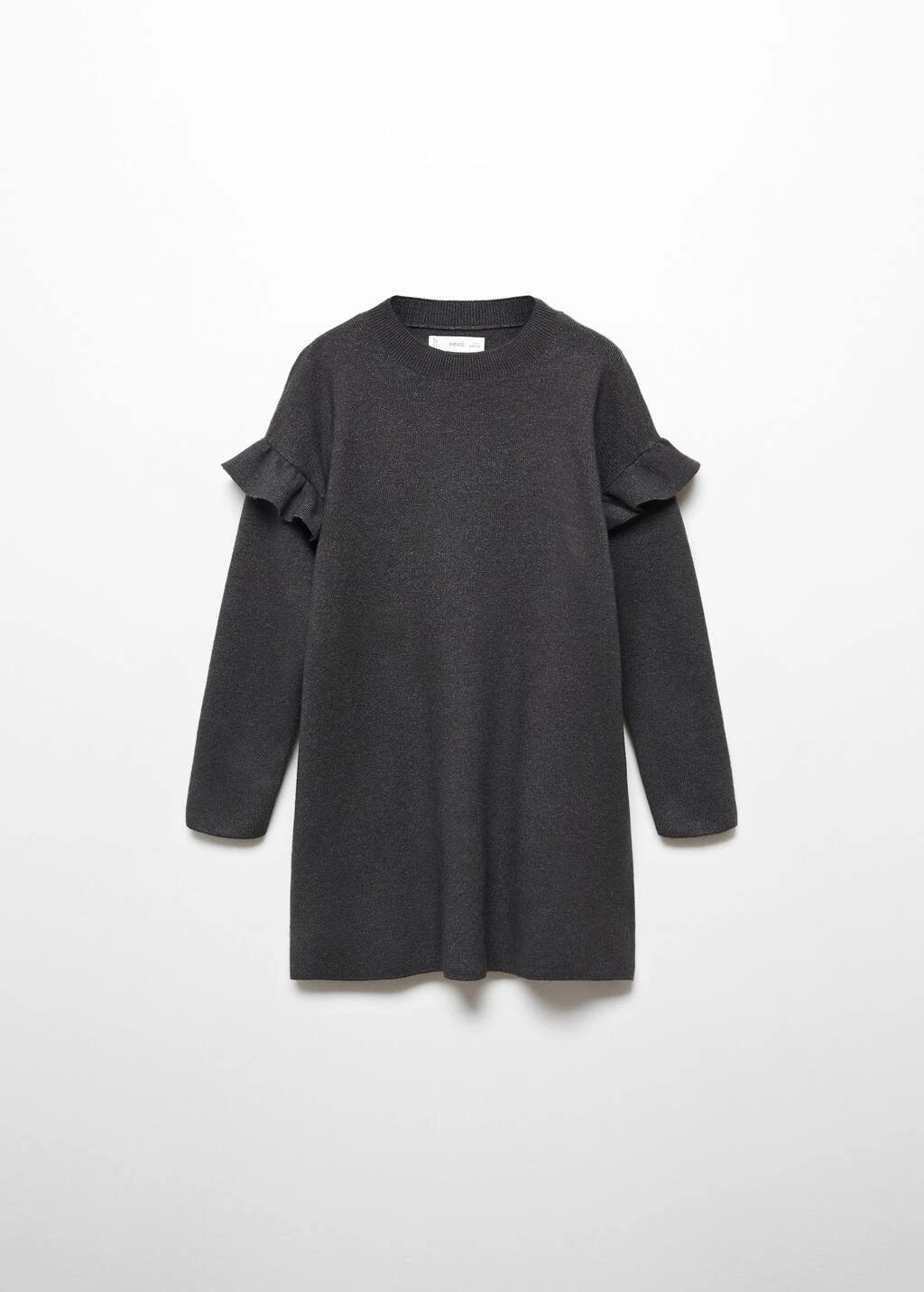 Robe Maille Volant â Image 4