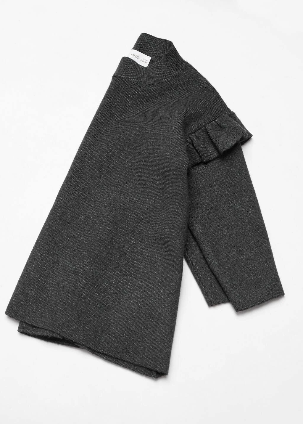 Robe Maille Volant â Image 7