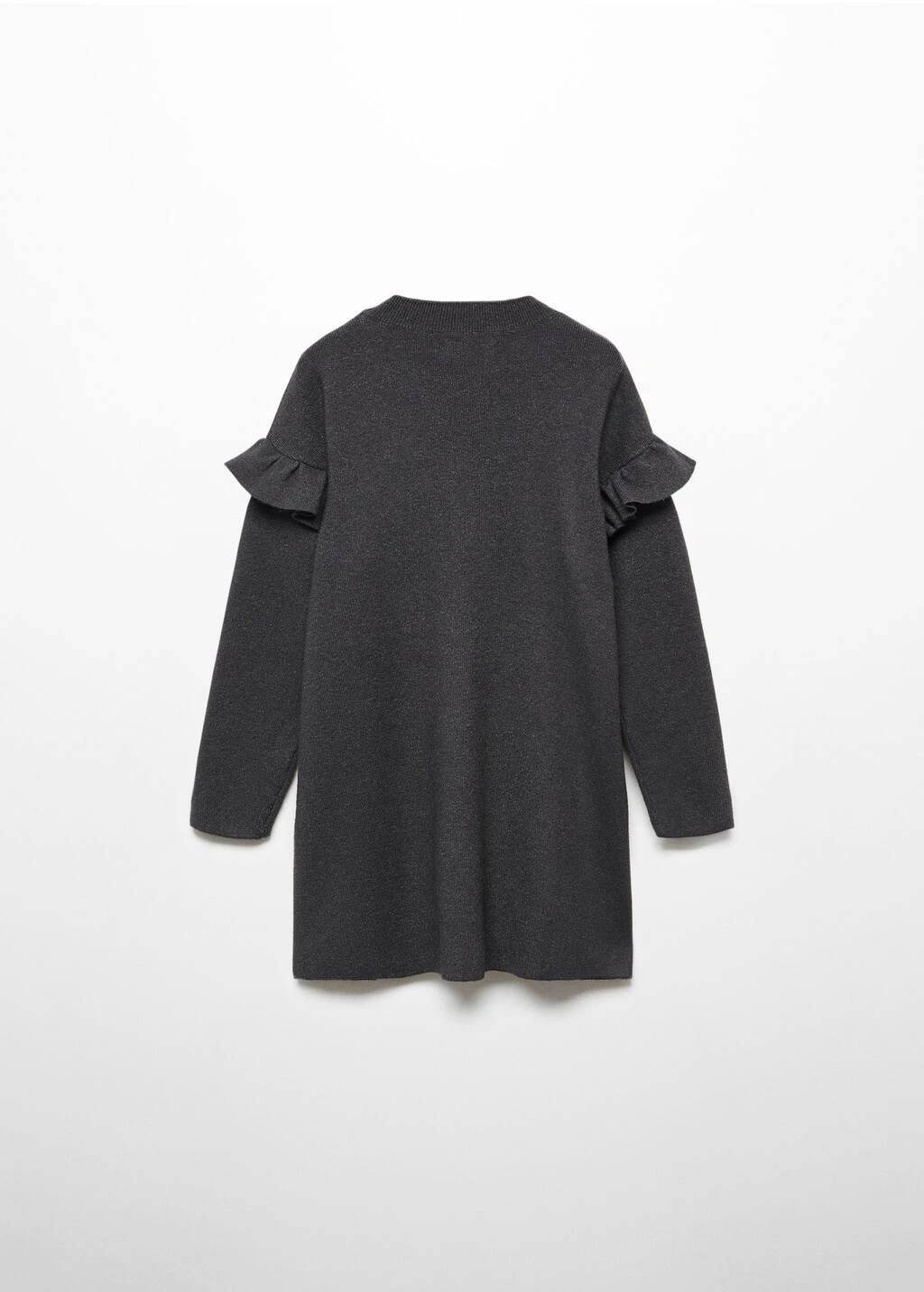 Robe Maille Volant â Image 6