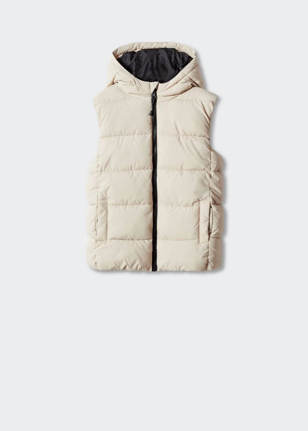 Gilet MatelassĂ© Polaire â Image 19