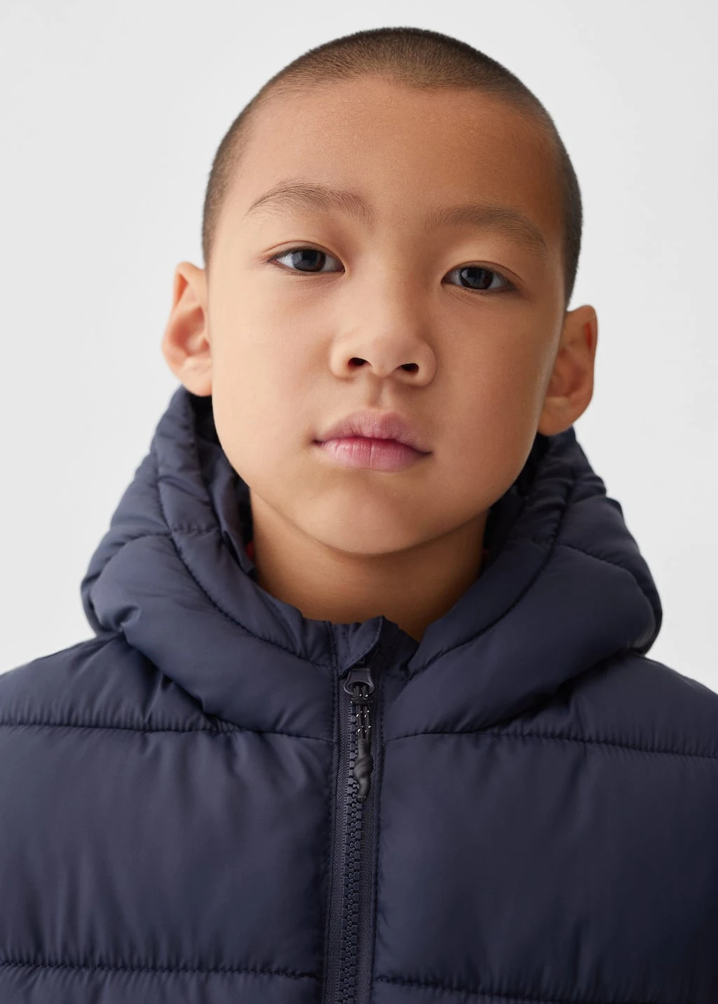 Gilet MatelassĂ© Polaire â Image 10