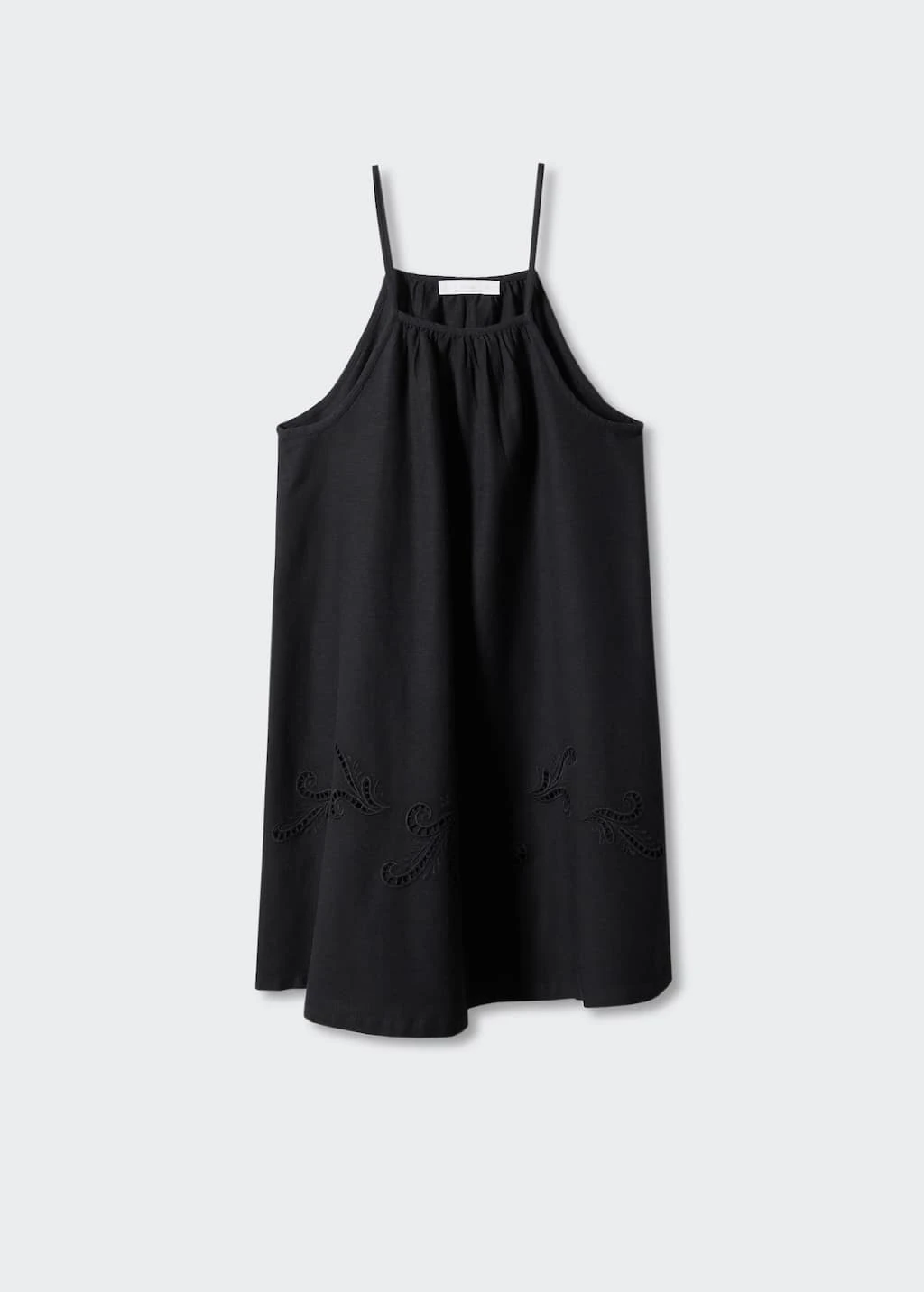 Robe Détails Brodés – Image 7