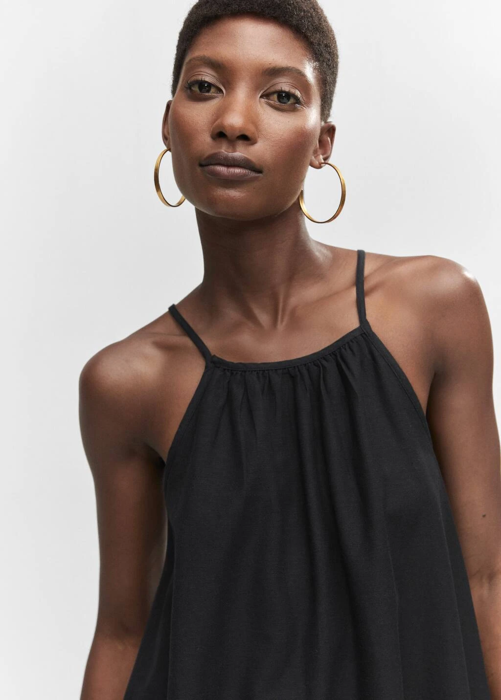 Robe Détails Brodés – Image 4