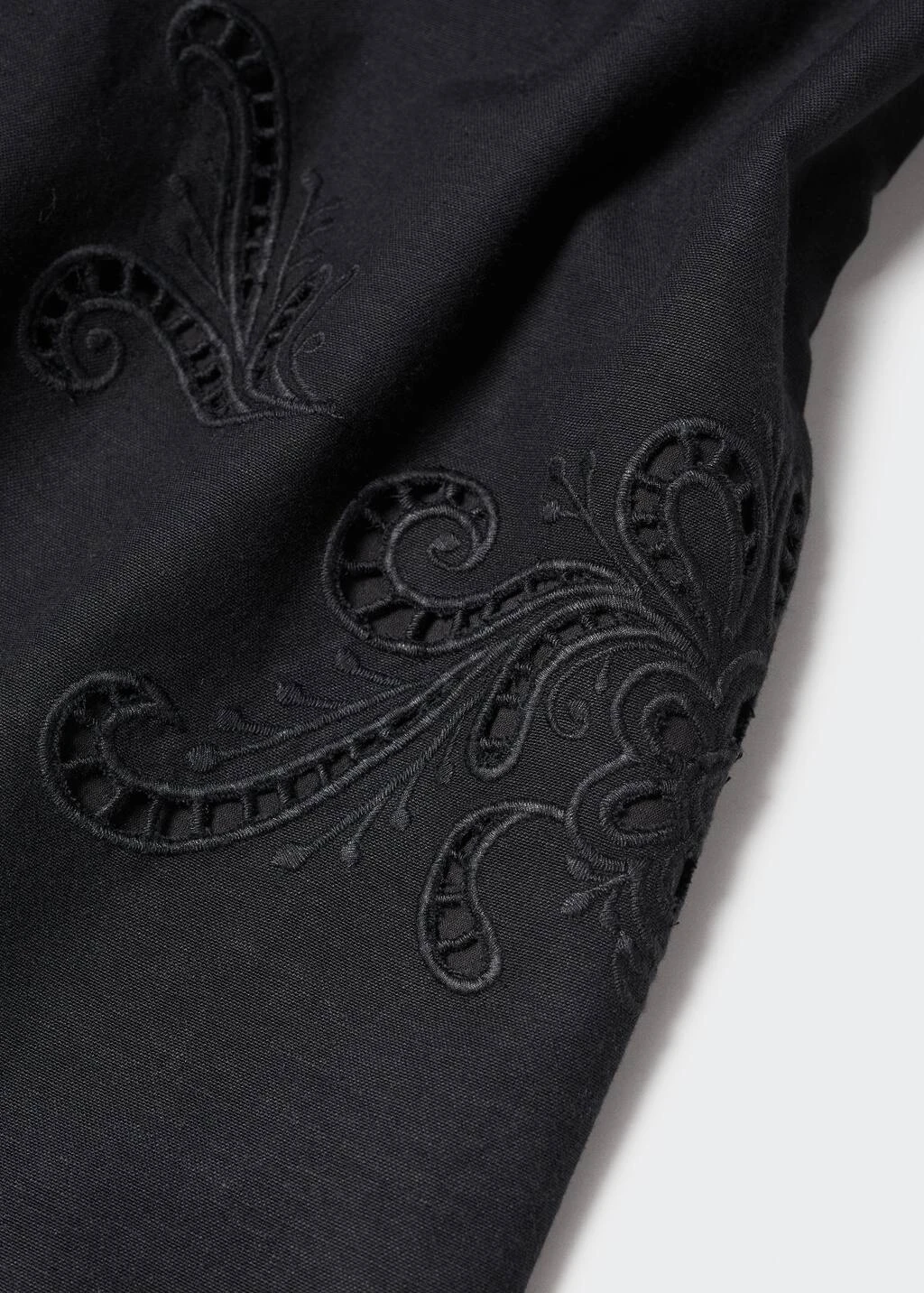 Robe Détails Brodés – Image 6