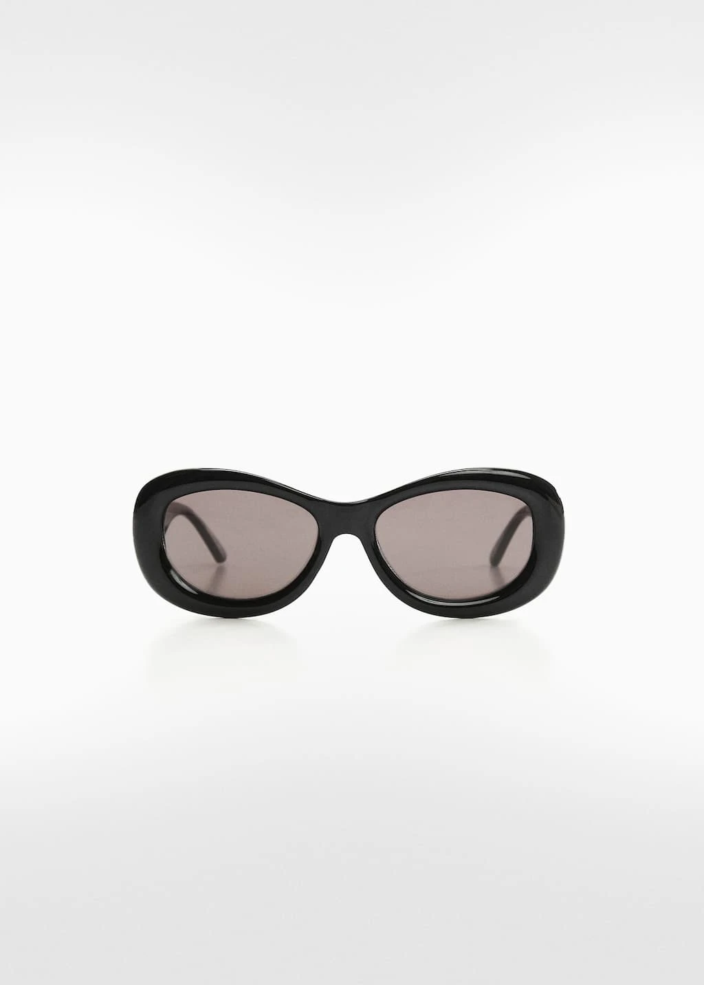 Lunettes De Soleil Monture Plastique – Image 2