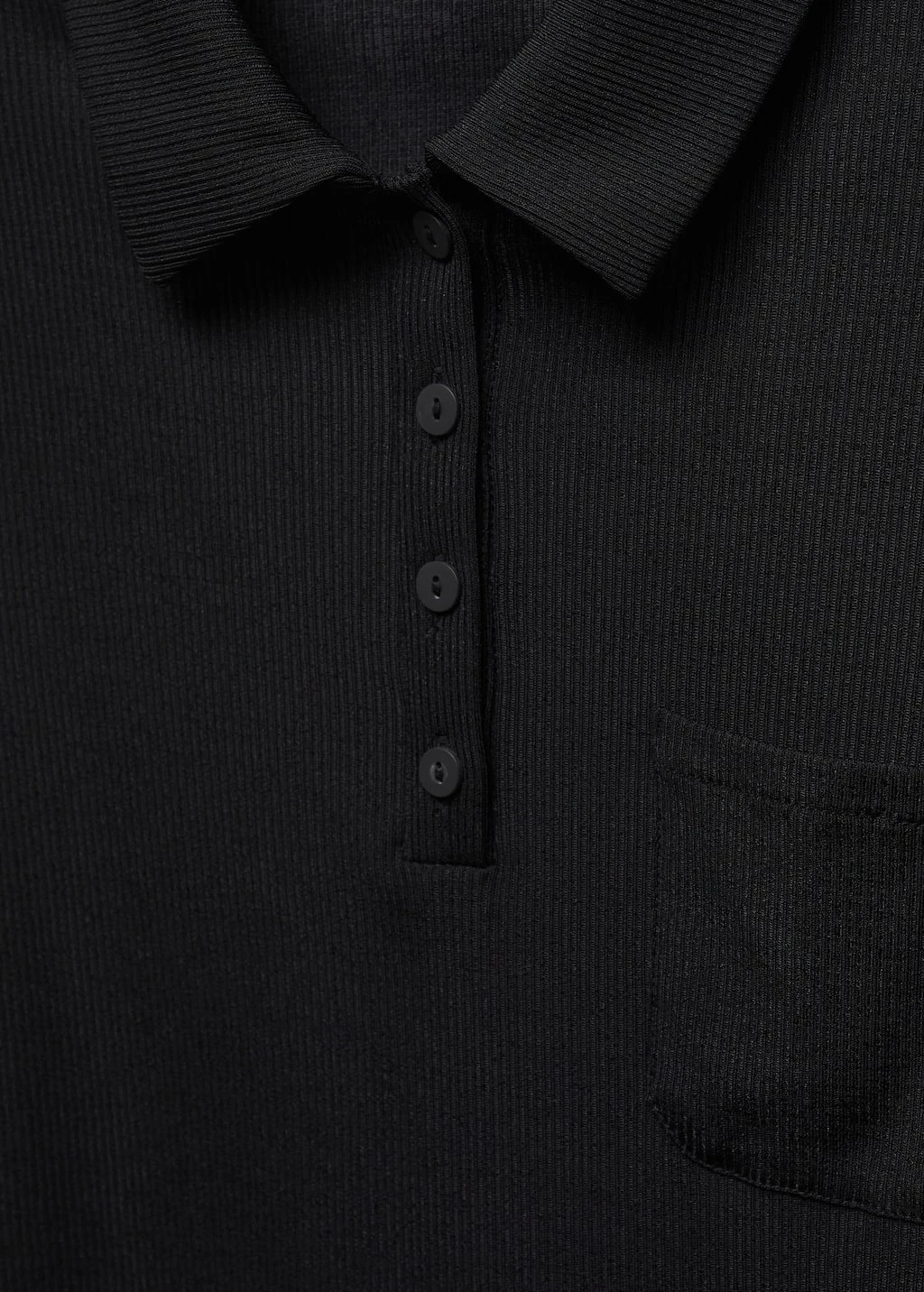 Polo Manches Courtes Boutons â Image 12