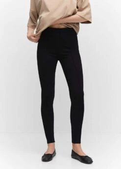 Legging Skinny Pinces