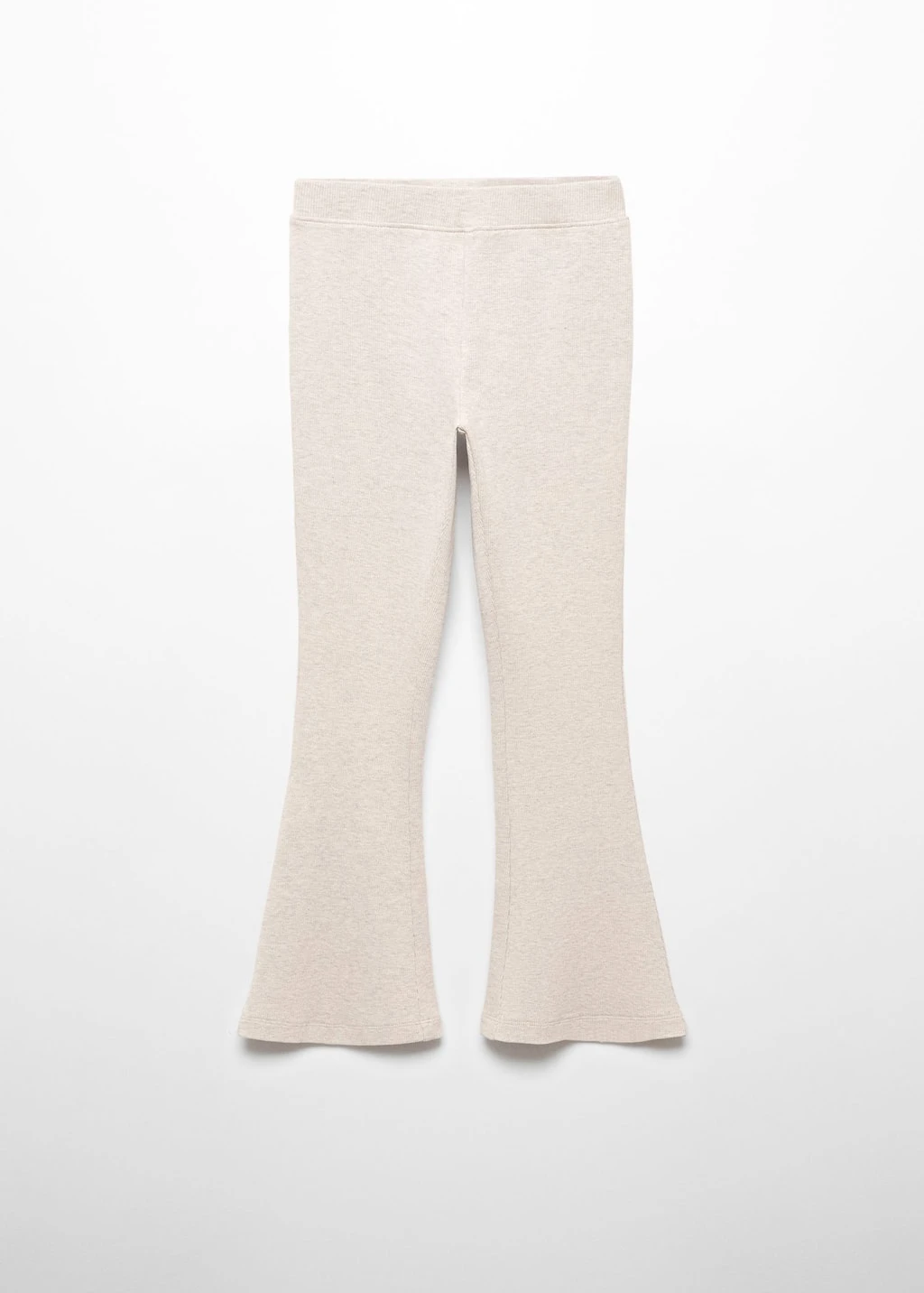 Legging évasé Maille