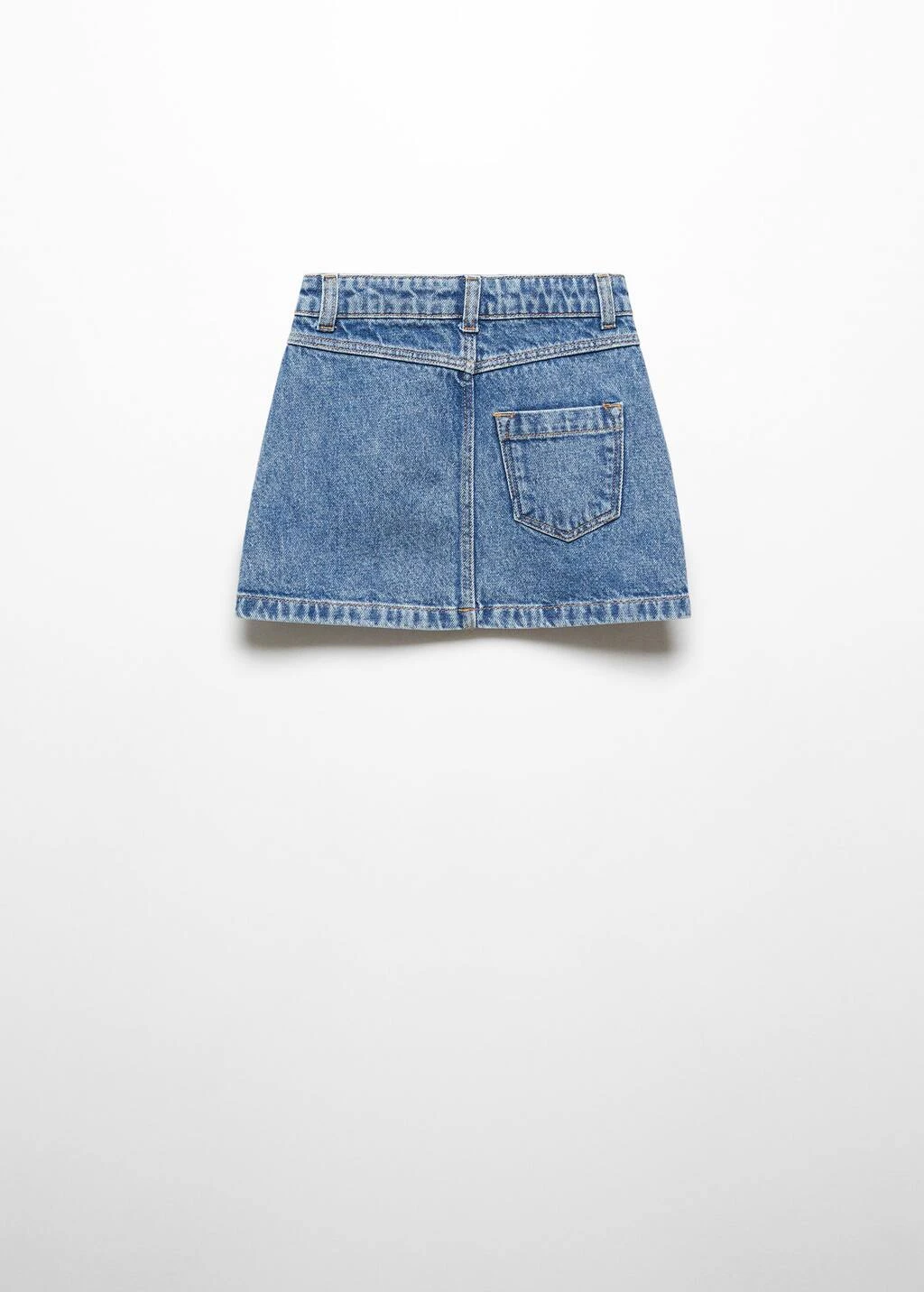 Jupe Courte Denim – Image 4