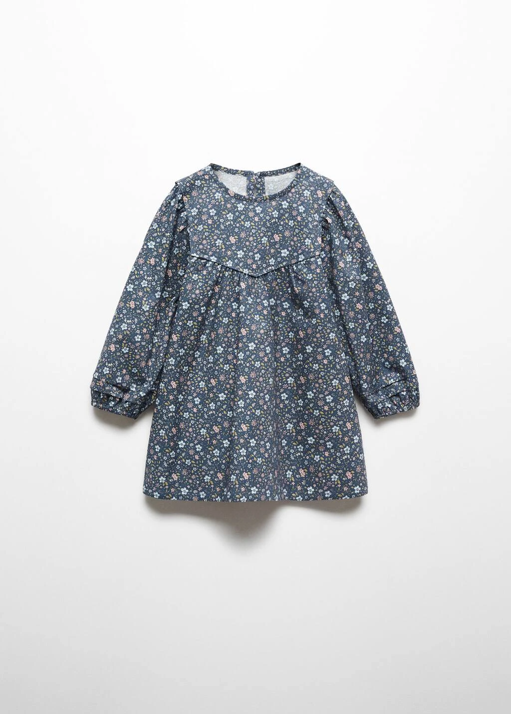 Robe Coton Fleurs â Image 2