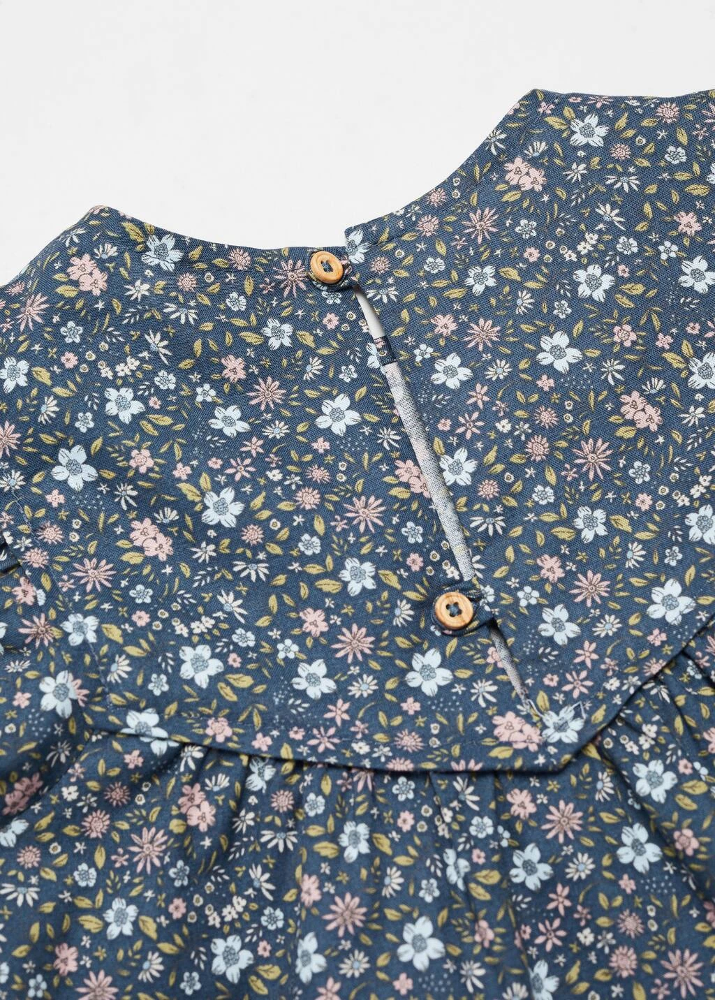 Robe Coton Fleurs â Image 5