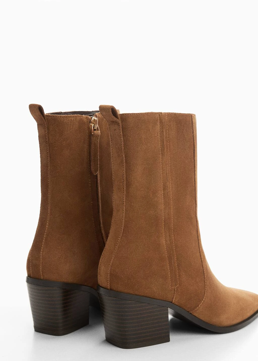 Bottine Talon Suède – Image 4