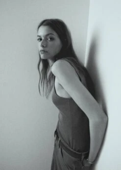 Ceinture Cuir Boucle Relief