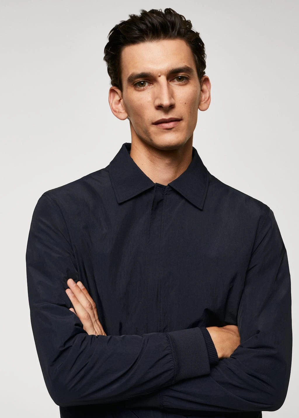 Blouson Tissu Technique LĂ©ger â Image 4