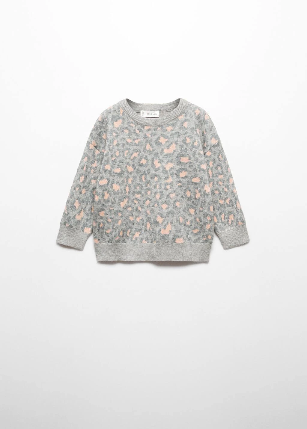 Sweat-shirt Imprimé Maille