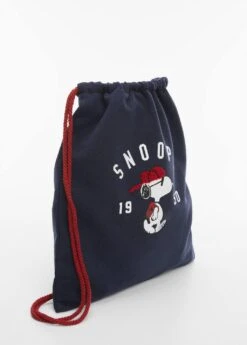Sac Ă Dos Snoopy