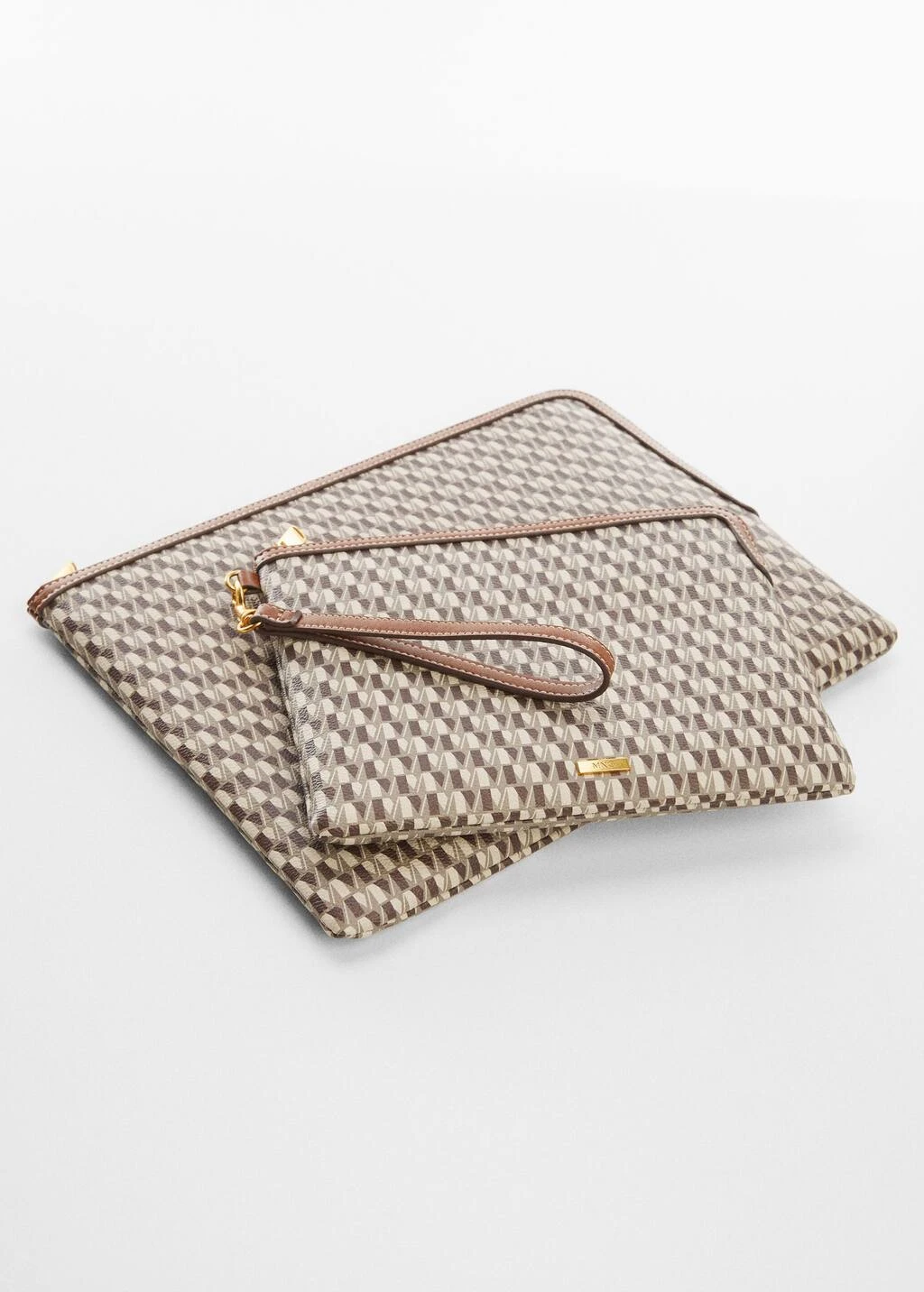 Trousse De Maquillage ImprimĂ©e Logo â Image 4