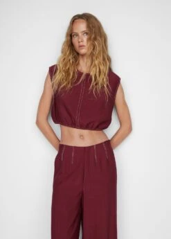 Top Bouffant Coutures