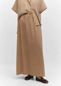 Jupe Modal Taille élastique